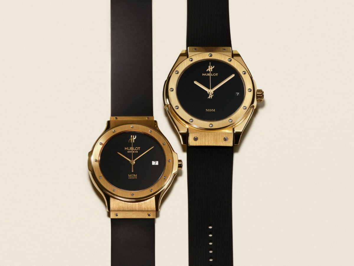 Hublot classic fusion tributo watch 4