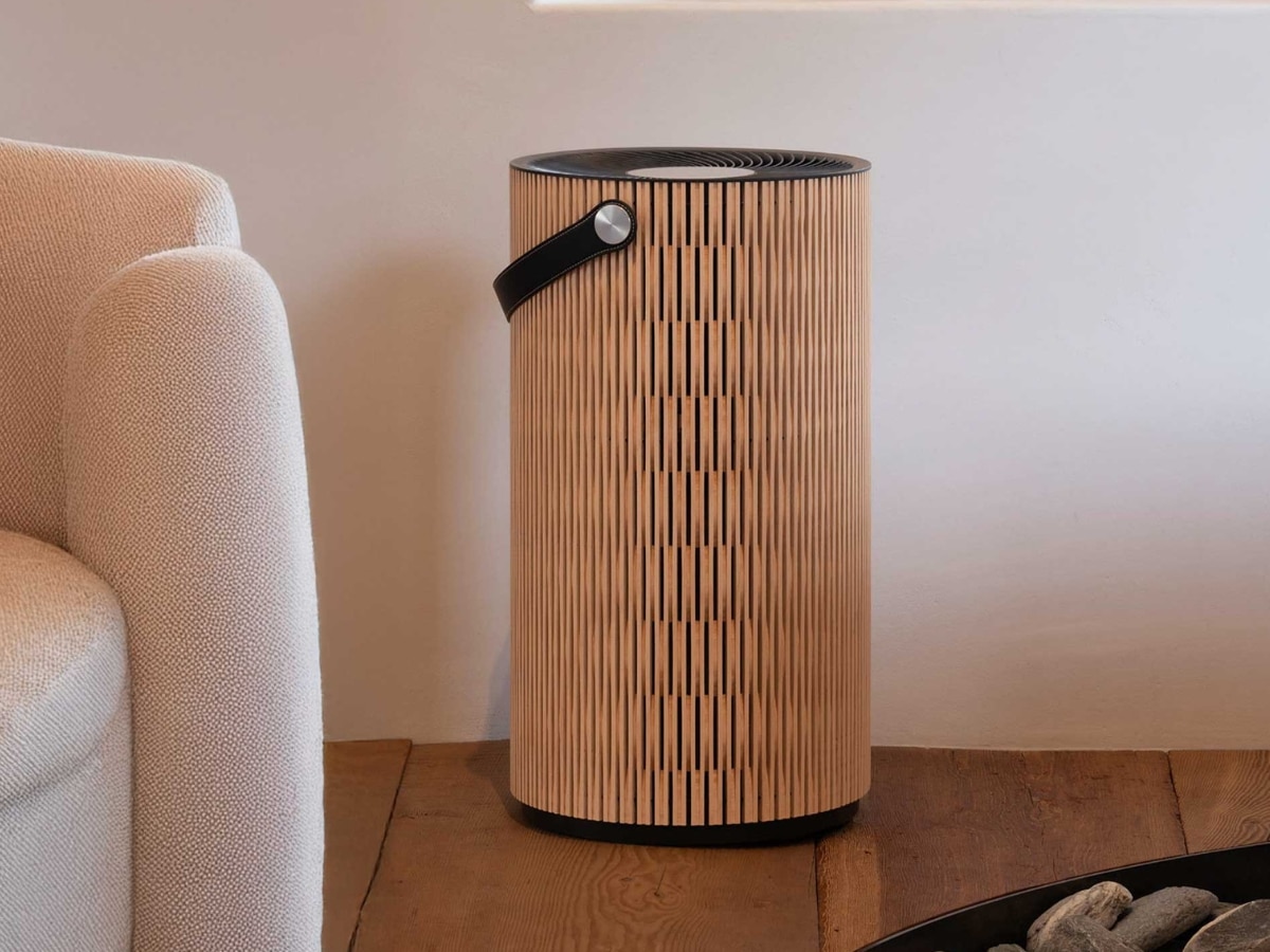Iqair atem earth air purifier