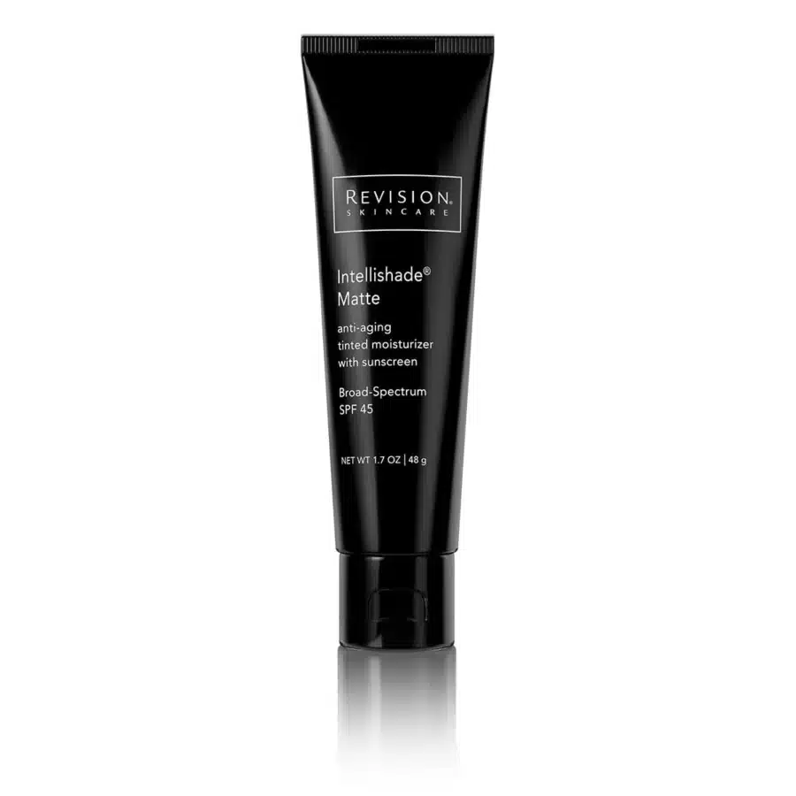 Intellishade® matte 1 7 revision skincare australia