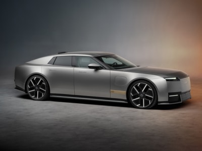 2027 Jaguar Type 01 Officially Debuts as 1,015 HP Half-Price Rolls-Royce