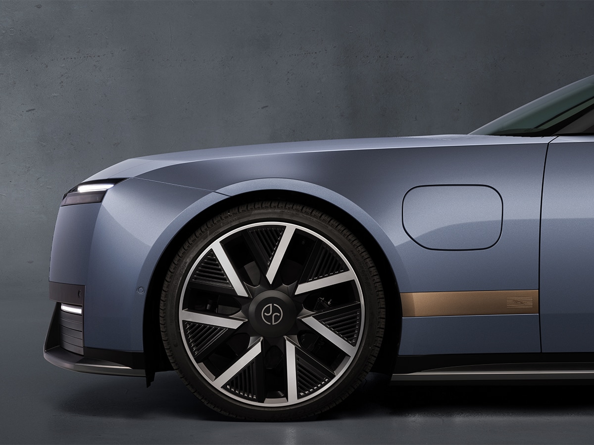 Jaguar type 01 official 0033 blue luxury gap 5