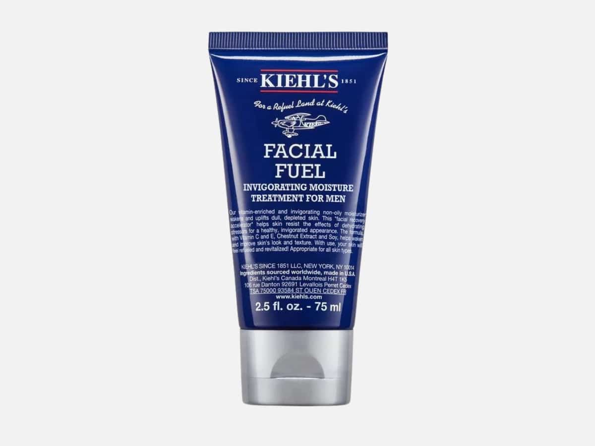 Kiehls facial fuel daily invigorating moisture treatment for men old price a$65 00 new price 1