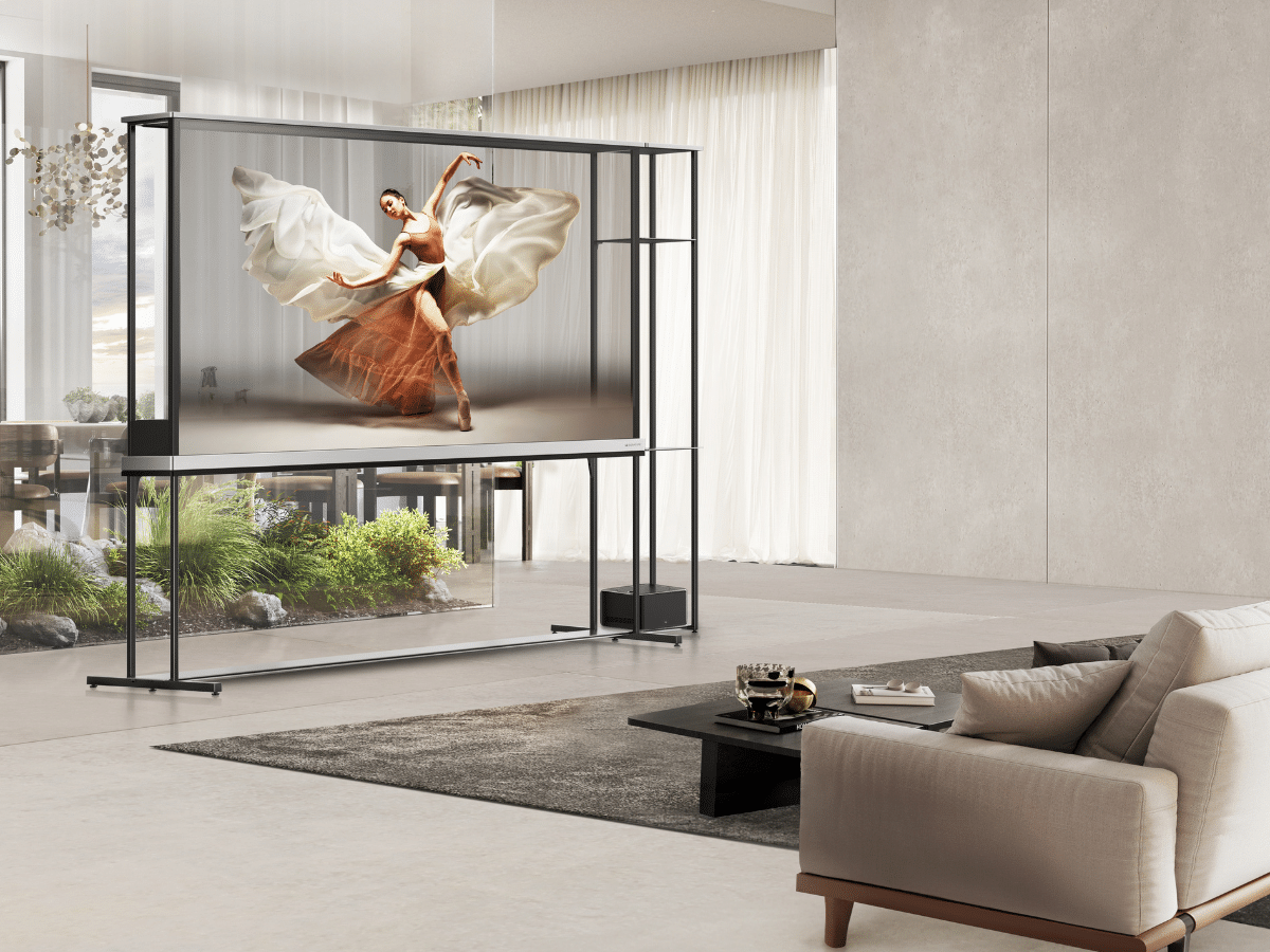 LG OLED T | Image: LG
