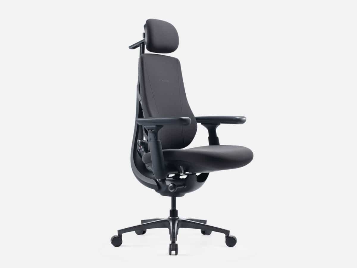 Libernovo maxis dynamic ergonomic chair