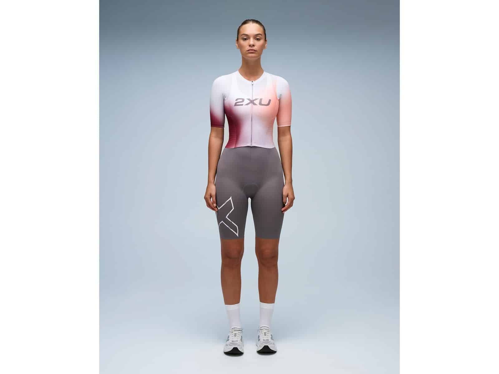 Light Speed React Sleeved Trisuit | 2XU