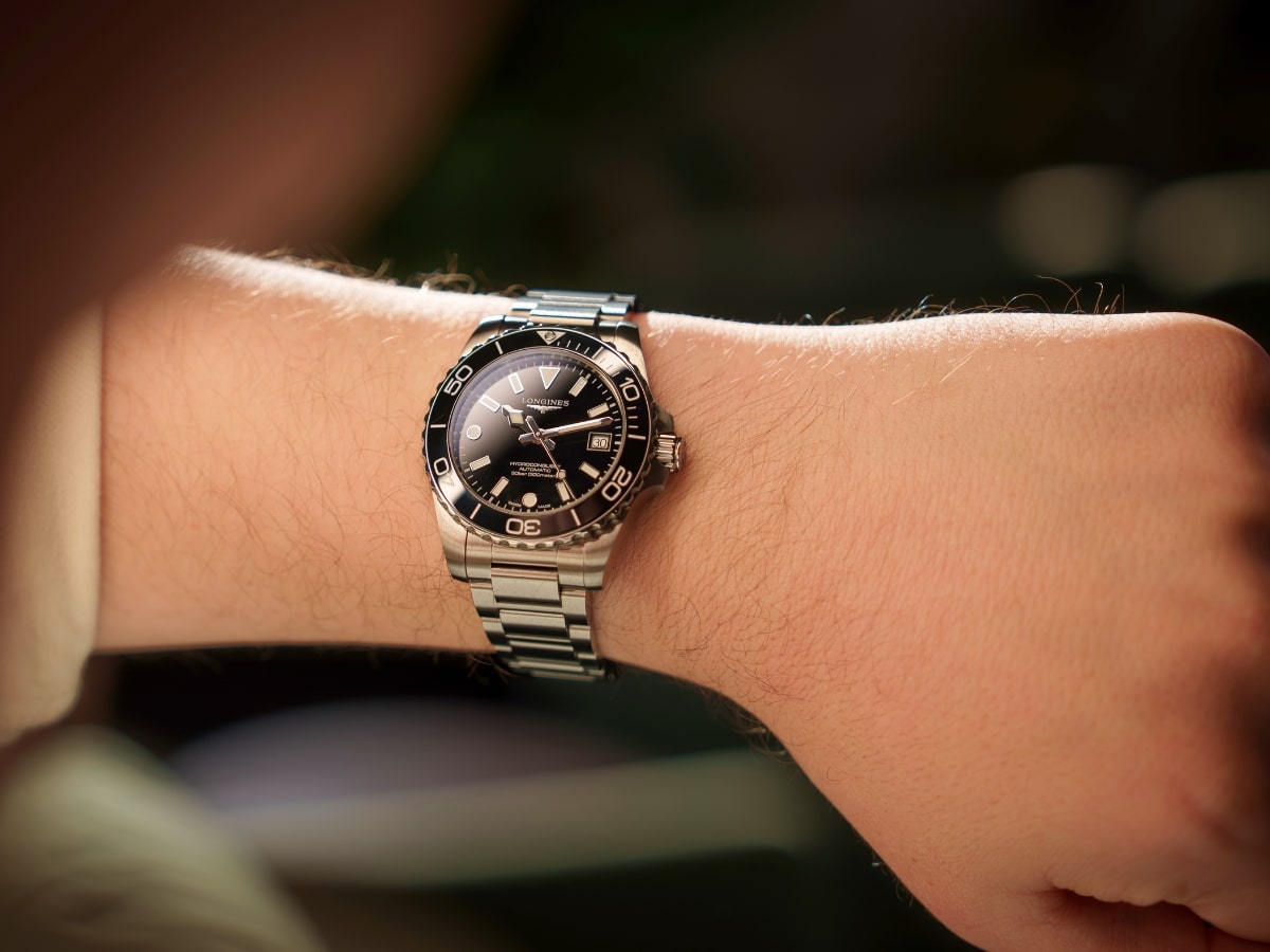 Longines hydroconquest