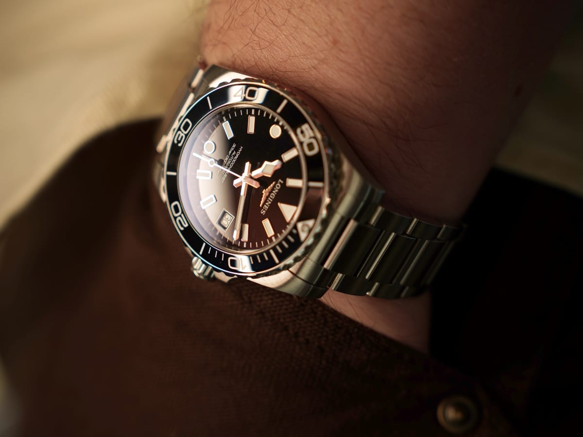 Longines hydroconquest