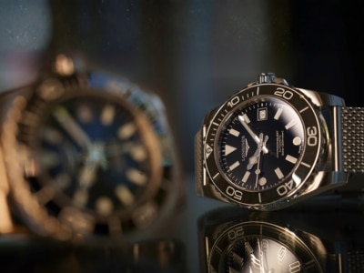 The Wind Up: Living With the Longines HydroConquest