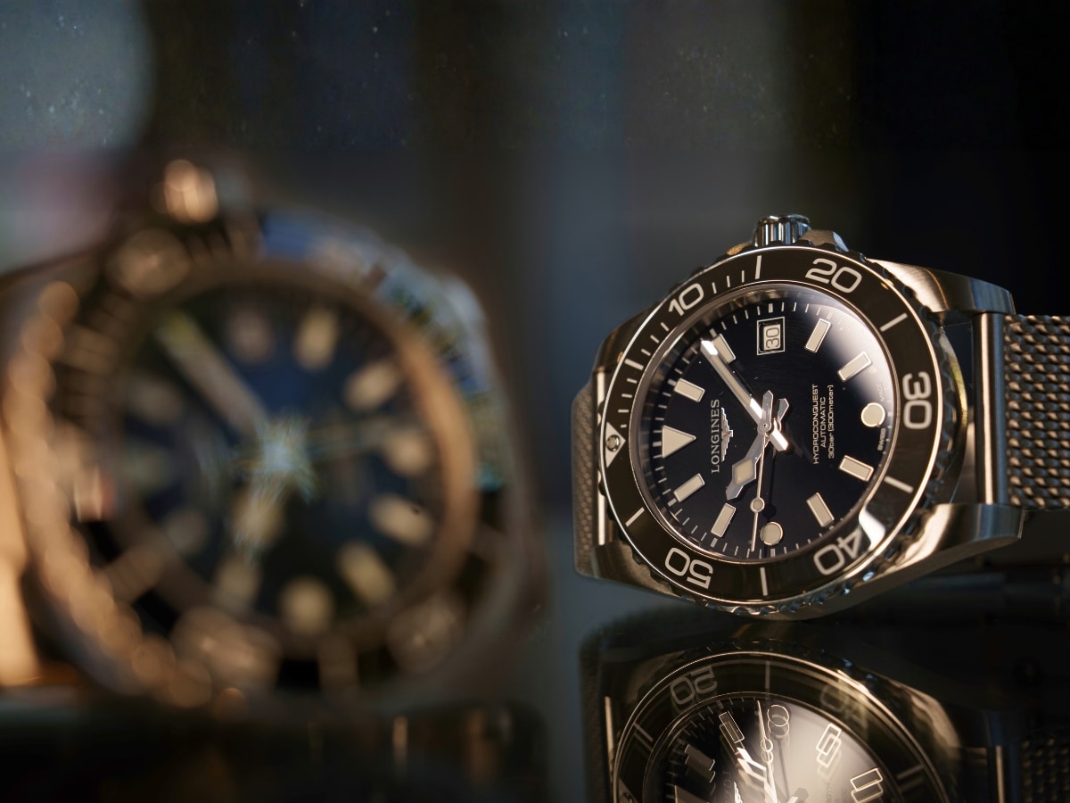 The Wind Up: Living With the Longines HydroConquest