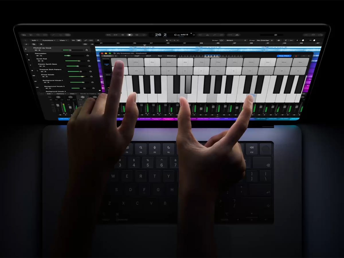 Touchscreen MacBook Pro Unveiled With Tandem OLED and M5 Pro Silicon