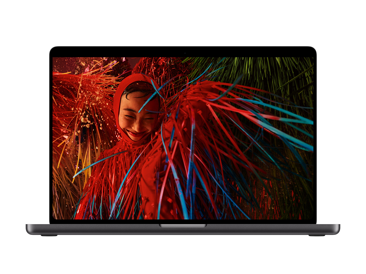 Macbook pro with proled xdr display adobe rgb p3