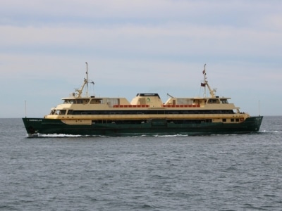 Say Goodbye to Sydney's Iconic Manly Ferries