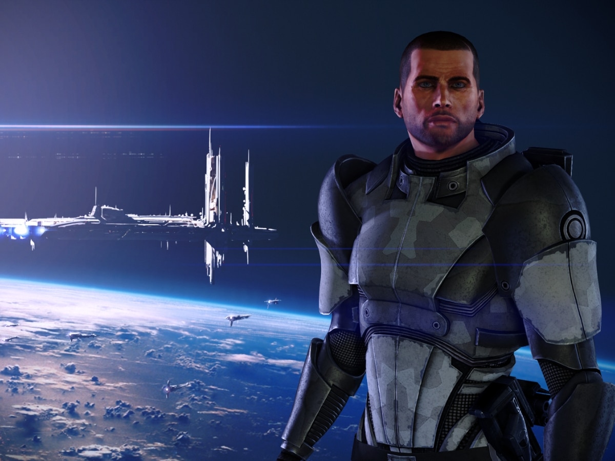 Mass effect 1