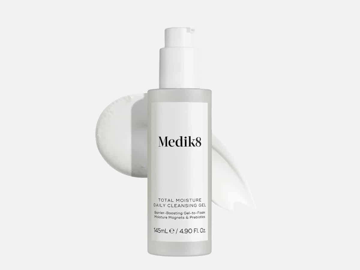 Medik8 total moisture daily cleansing gel