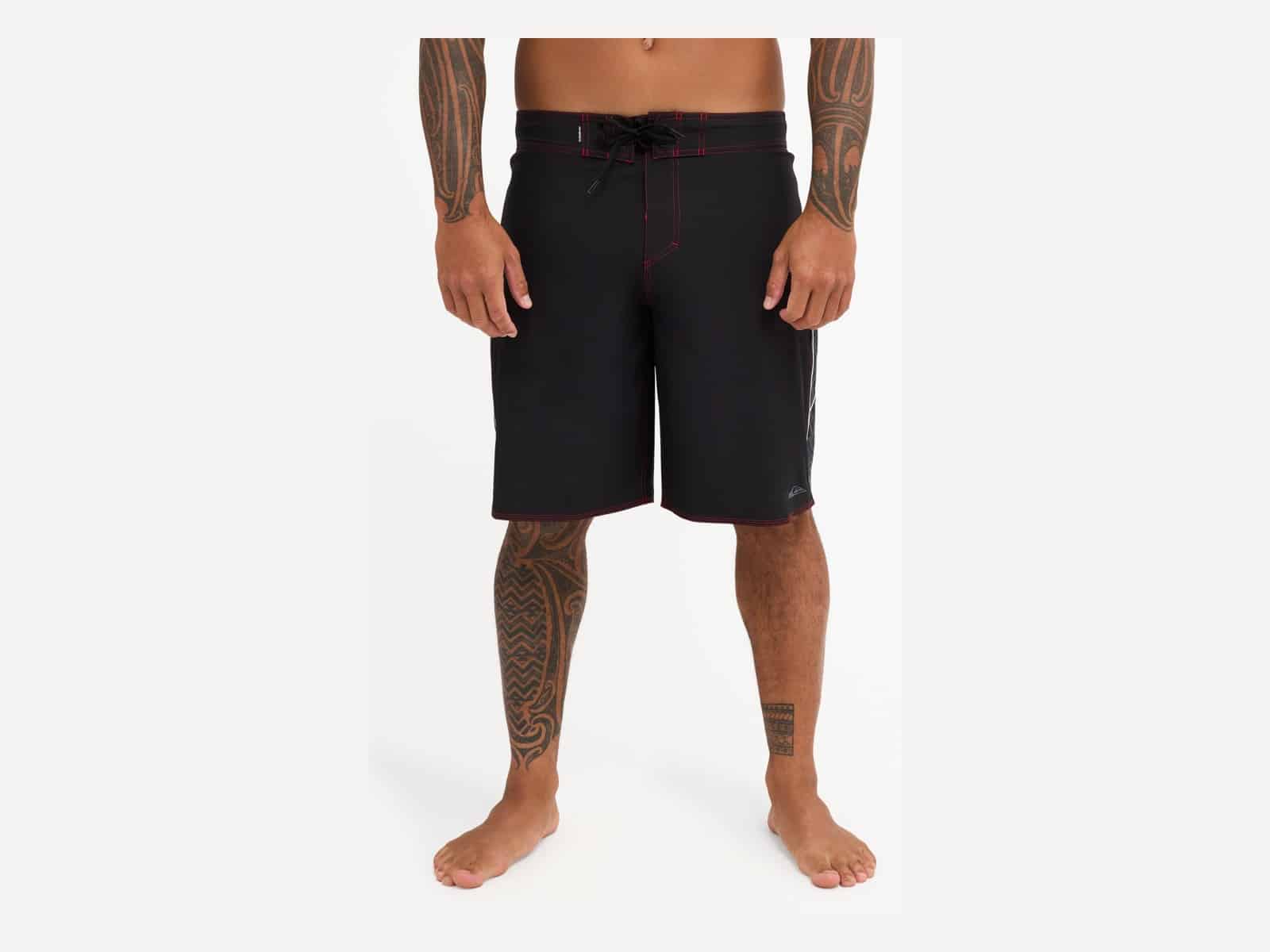 Quiksilver Takarangi 21 inch boardshorts in black
