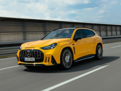 Mercedes-AMG GT SUV is a 1,169 HP Tri-Motor Electric Powerhouse
