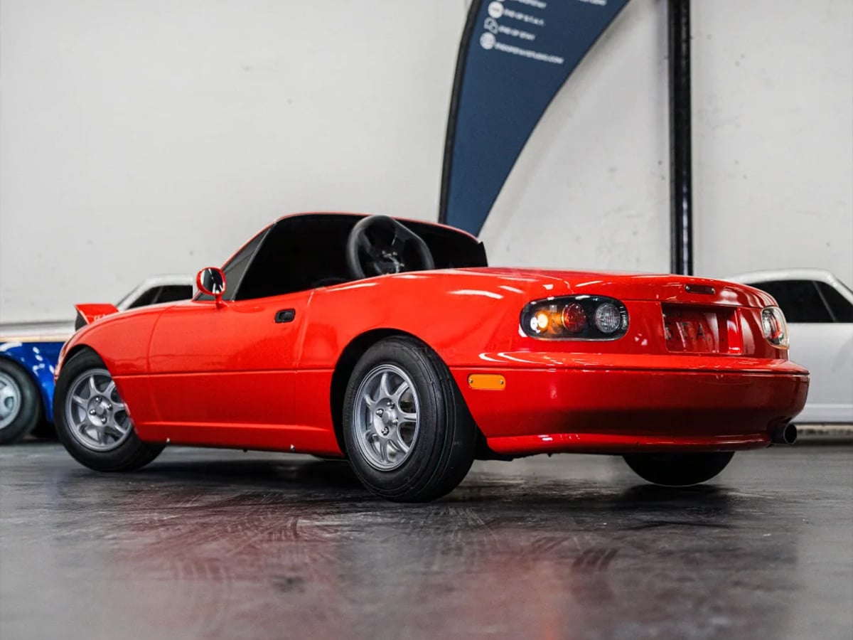 Mini mx5