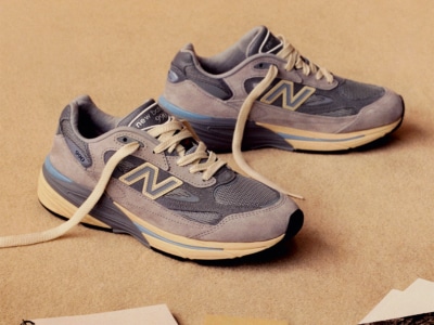 New Balance 990v7 Upgrades the King of Dad Shoes With Even Comfier Tech