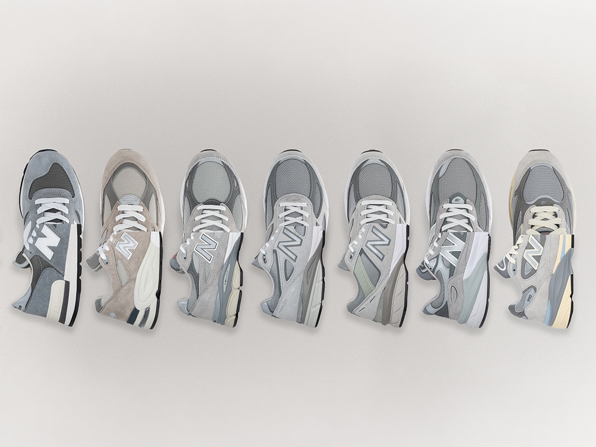 New Balance 990v7