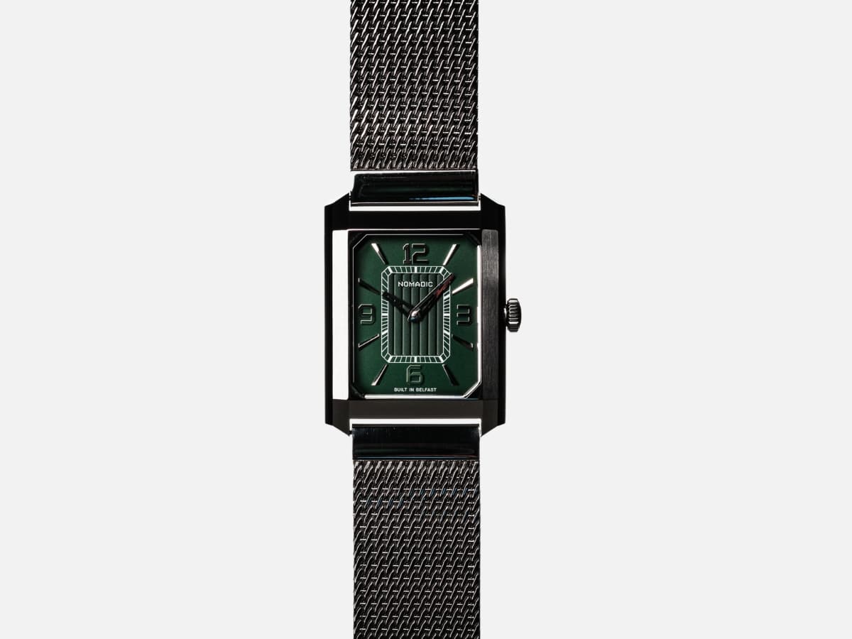 Nomadic dána 141 dress watch 7