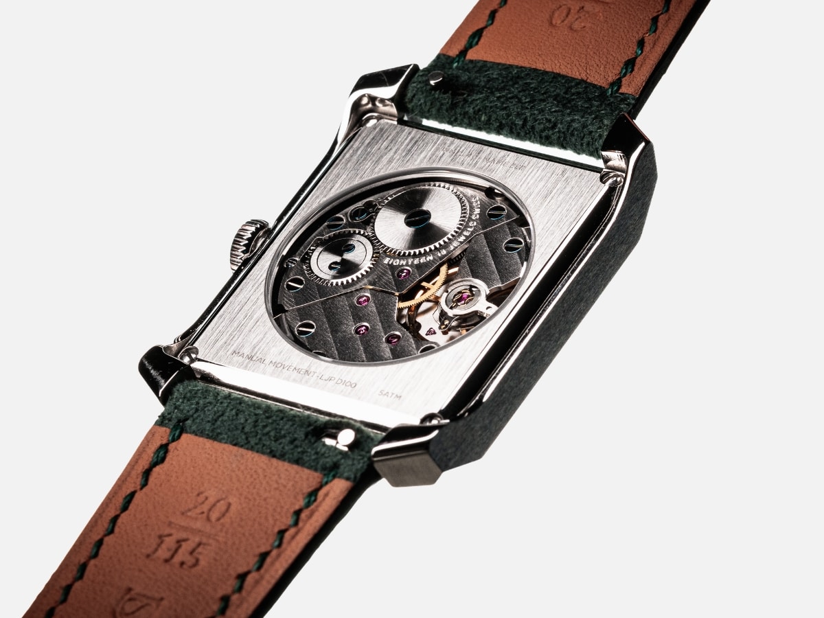 Nomadic dána 141 dress watch 8
