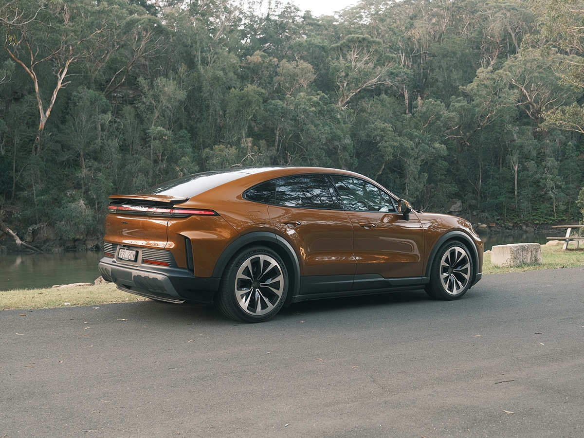 Porsche Cayenne Turbo Electric review 0026