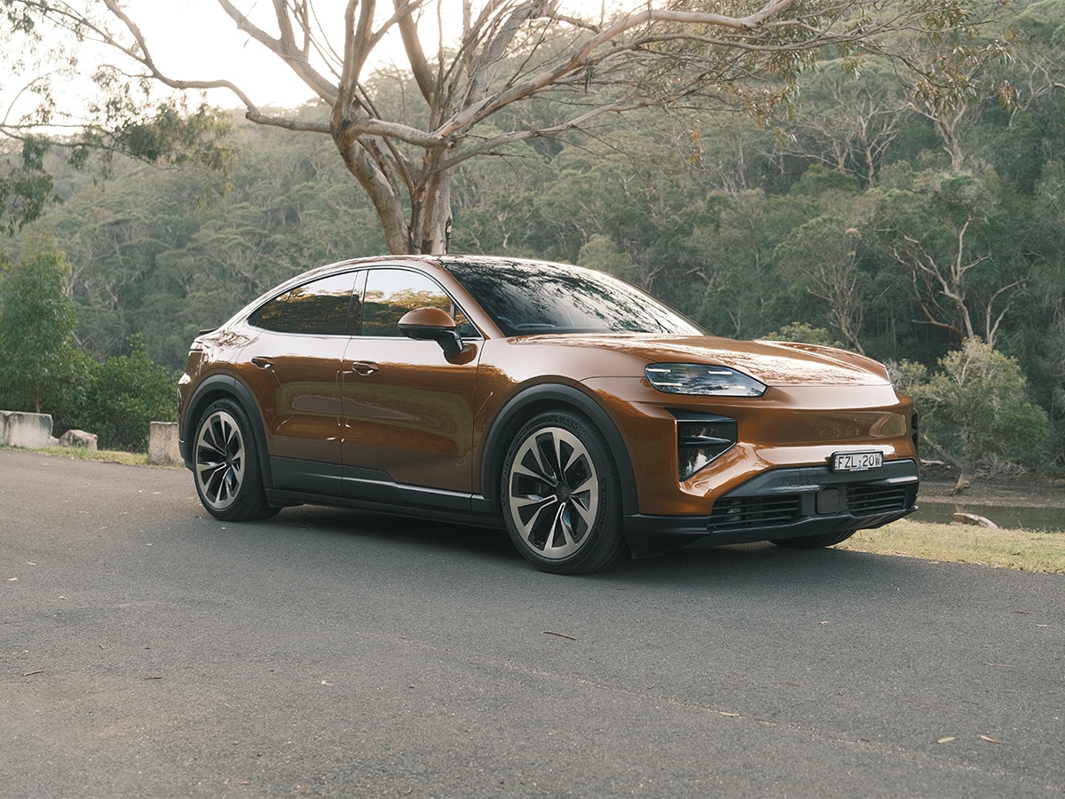 Porsche Cayenne Turbo Electric review 0029