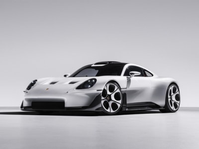 Porsche Mission S Revealed as New Mid-Engined Supercar to Sit Above the 911