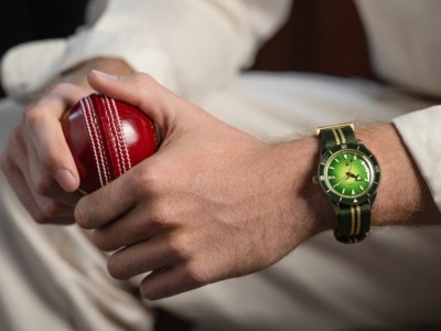 Rado’s Captain Cook Gets a Marvellous Makeover for Aussie Cricketer Cameron Green