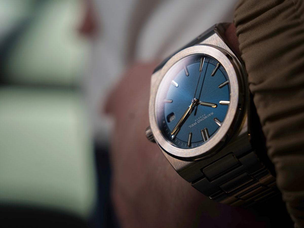 Raymond weil a r t 1