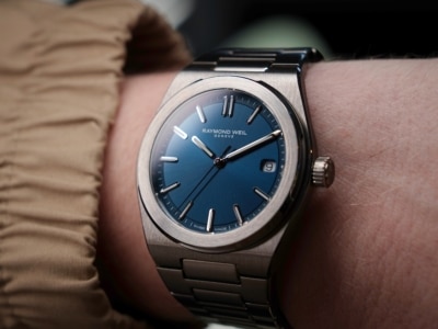 The Wind Up: Raymond Weil’s Most Important Watch of 2026