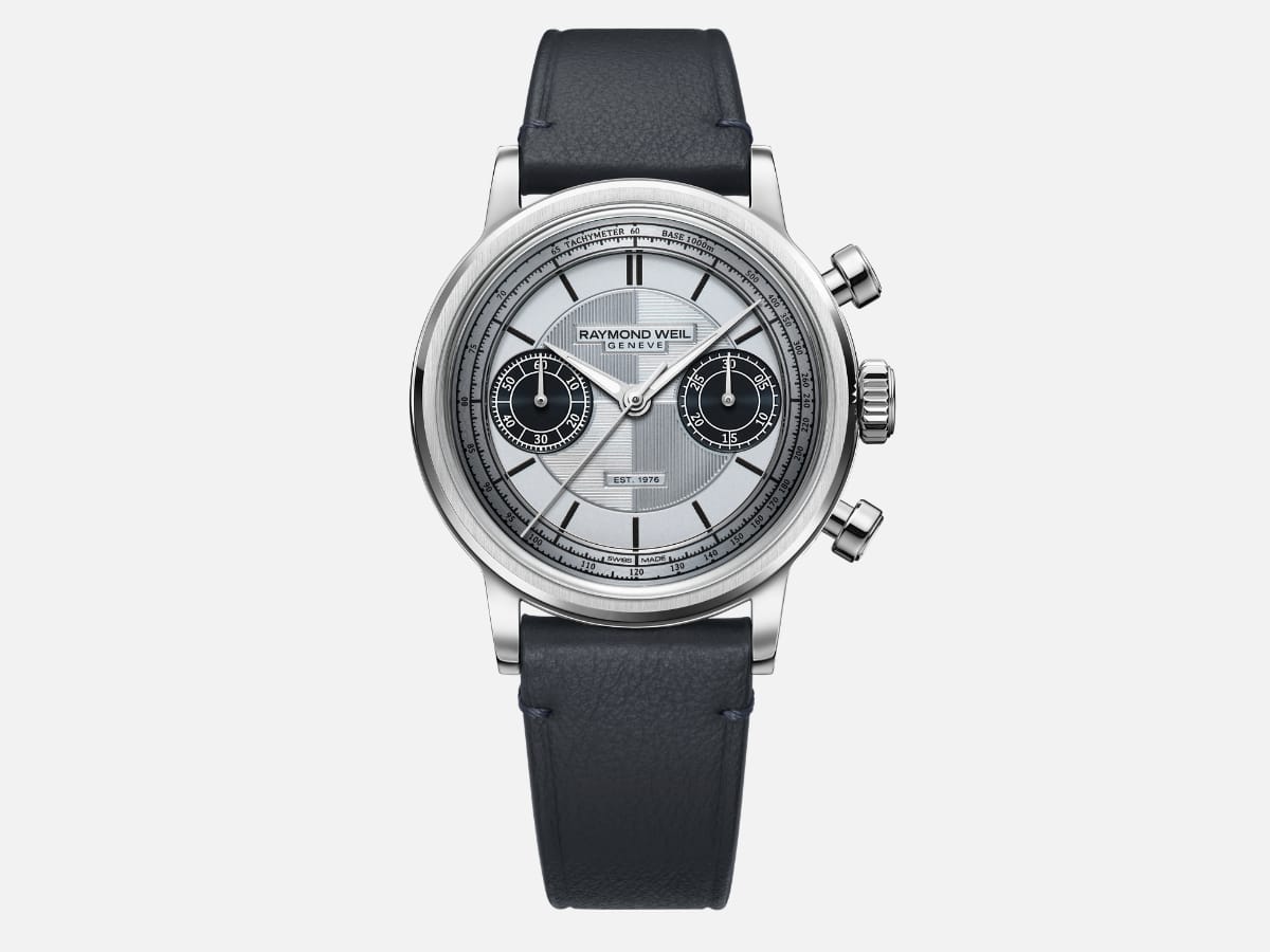 Raymond weil millesime jubilee