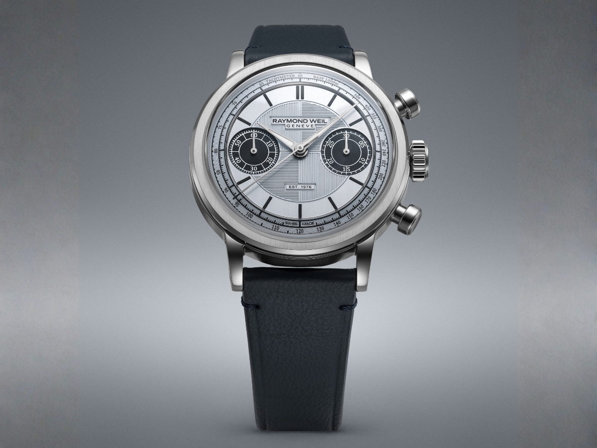 Raymond weil millesime jubilee