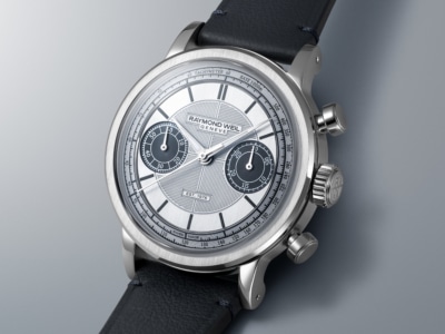 Raymond Weil's Millesime Jubilee Reimagines its Sold-Out 'The Fifty' Release