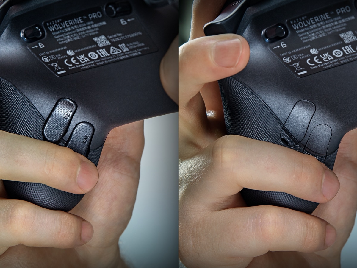 Razer wolverine v4 pro 7
