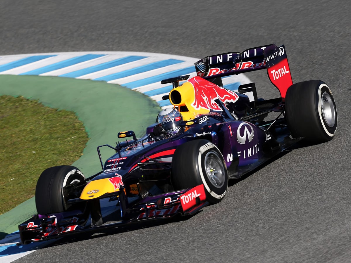 Red bull racing rb9