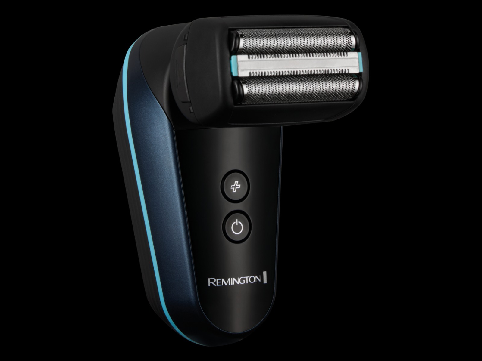 The Remington Balder Head & Face XF8000AU foil shaver with its flip-out FlipFlex shaving head