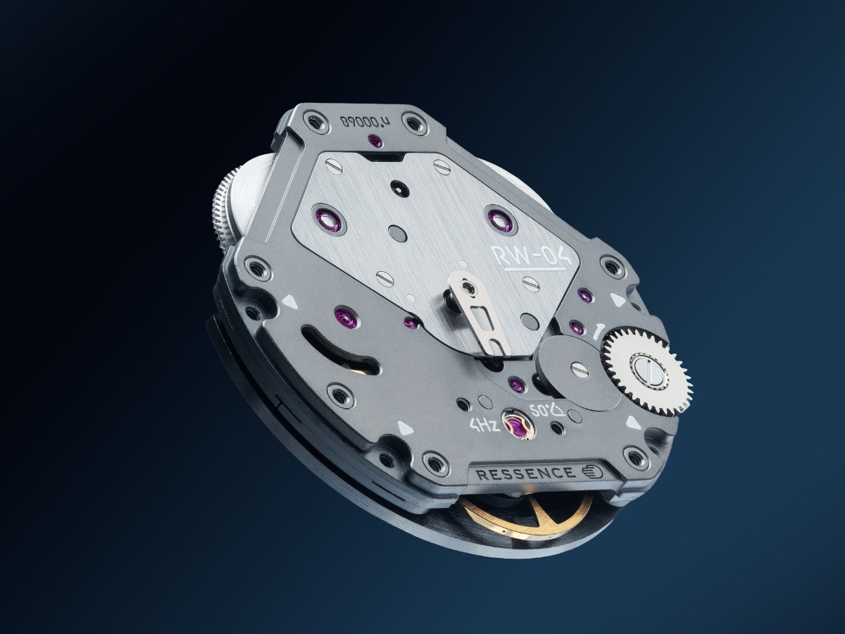 Ressence rw 04 movement