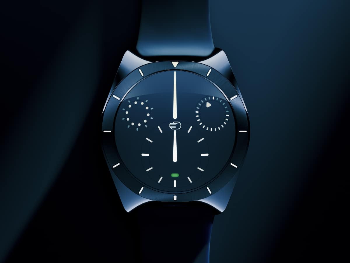 Ressence type 10 dn