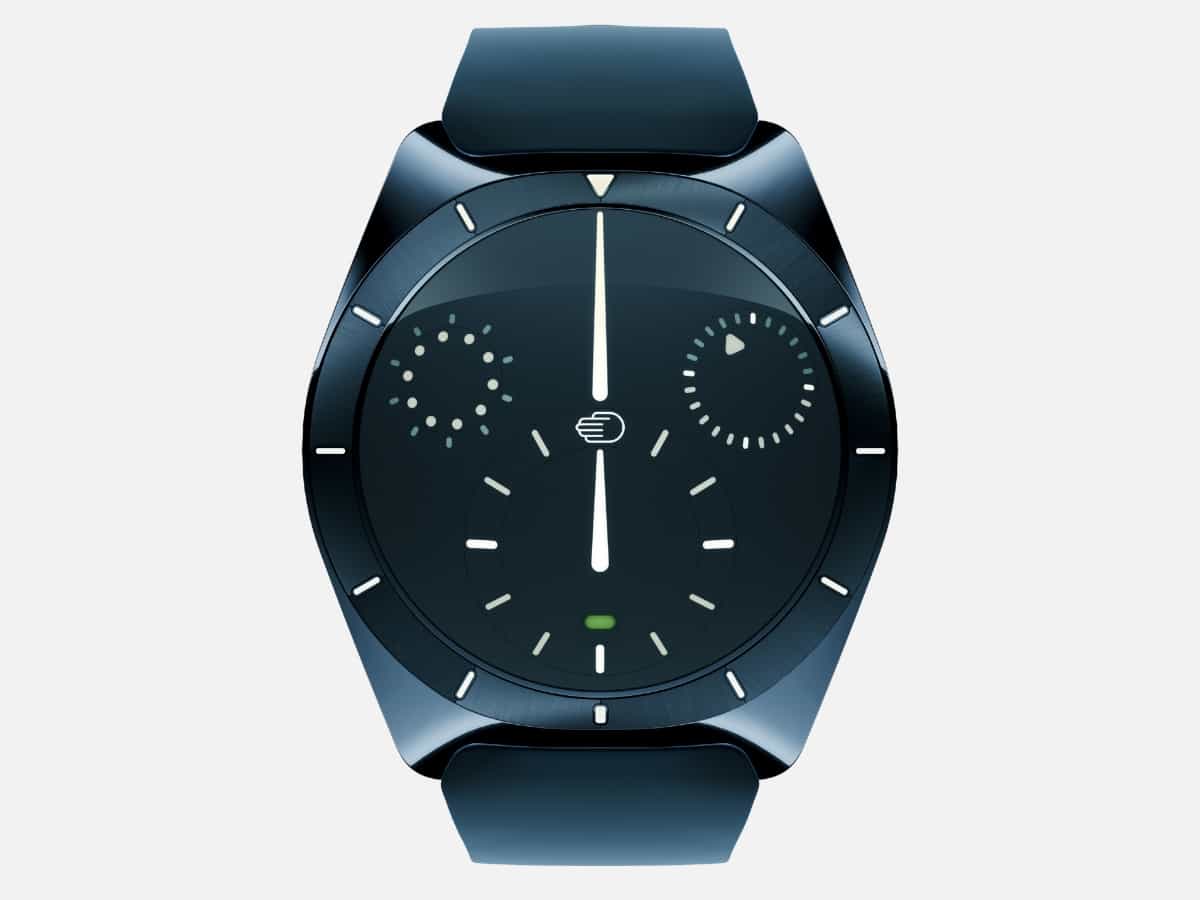 Ressence type 10 dn