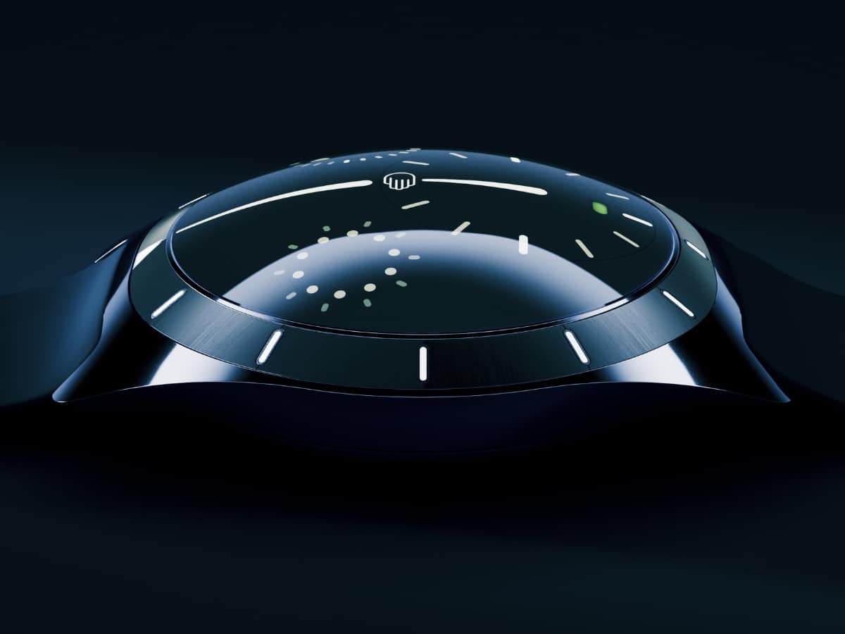Ressence type 10 dn