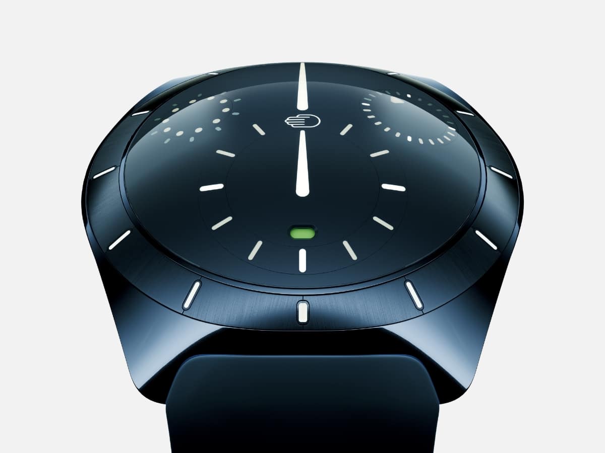 Ressence type 10 dn