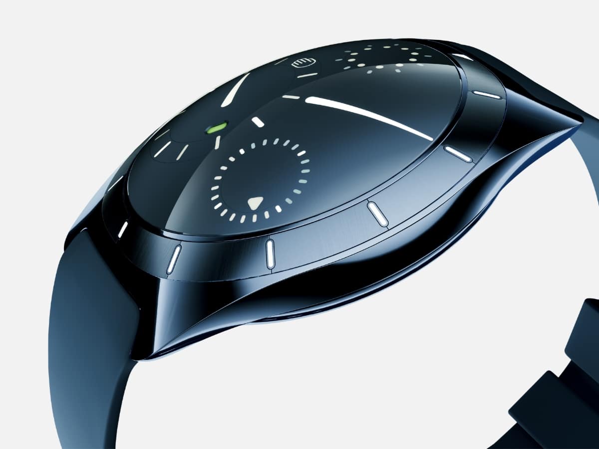 Ressence type 10 dn