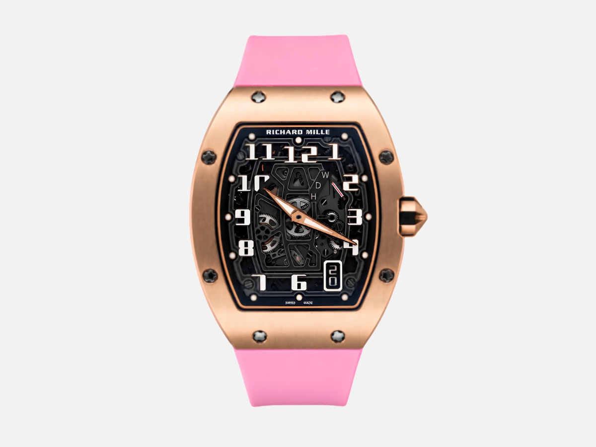 Richard mille rm 67 01 automatic extra flat 1