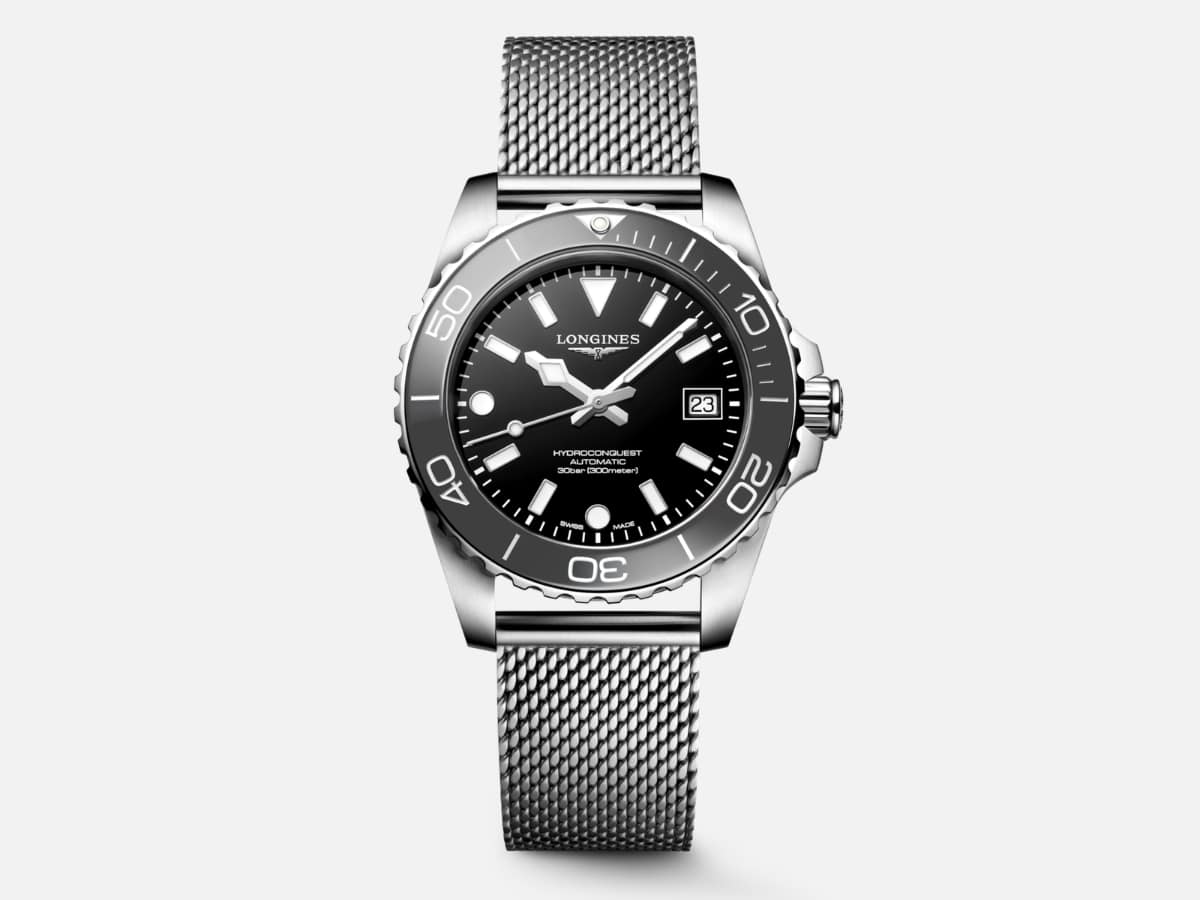 Rob's longines hydroconquest ref l3 779 4 70 6