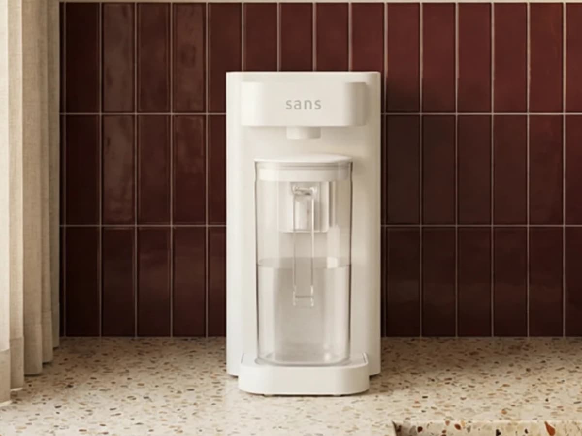 Sans water purifier