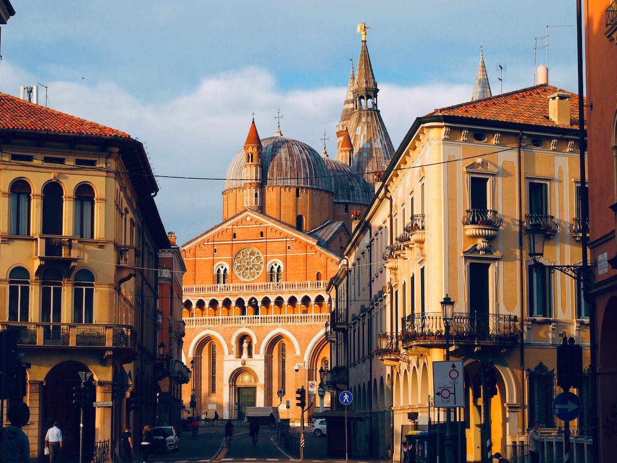 Santo padova pd italia padua
