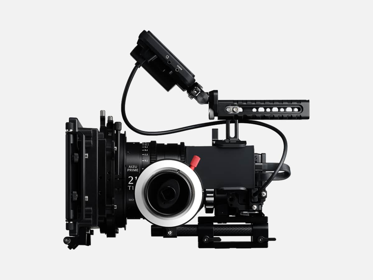 Sigma fp2 rig
