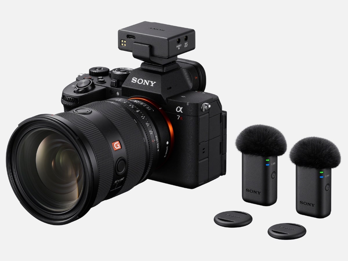 Sony ecm w5 wireless microphone 3