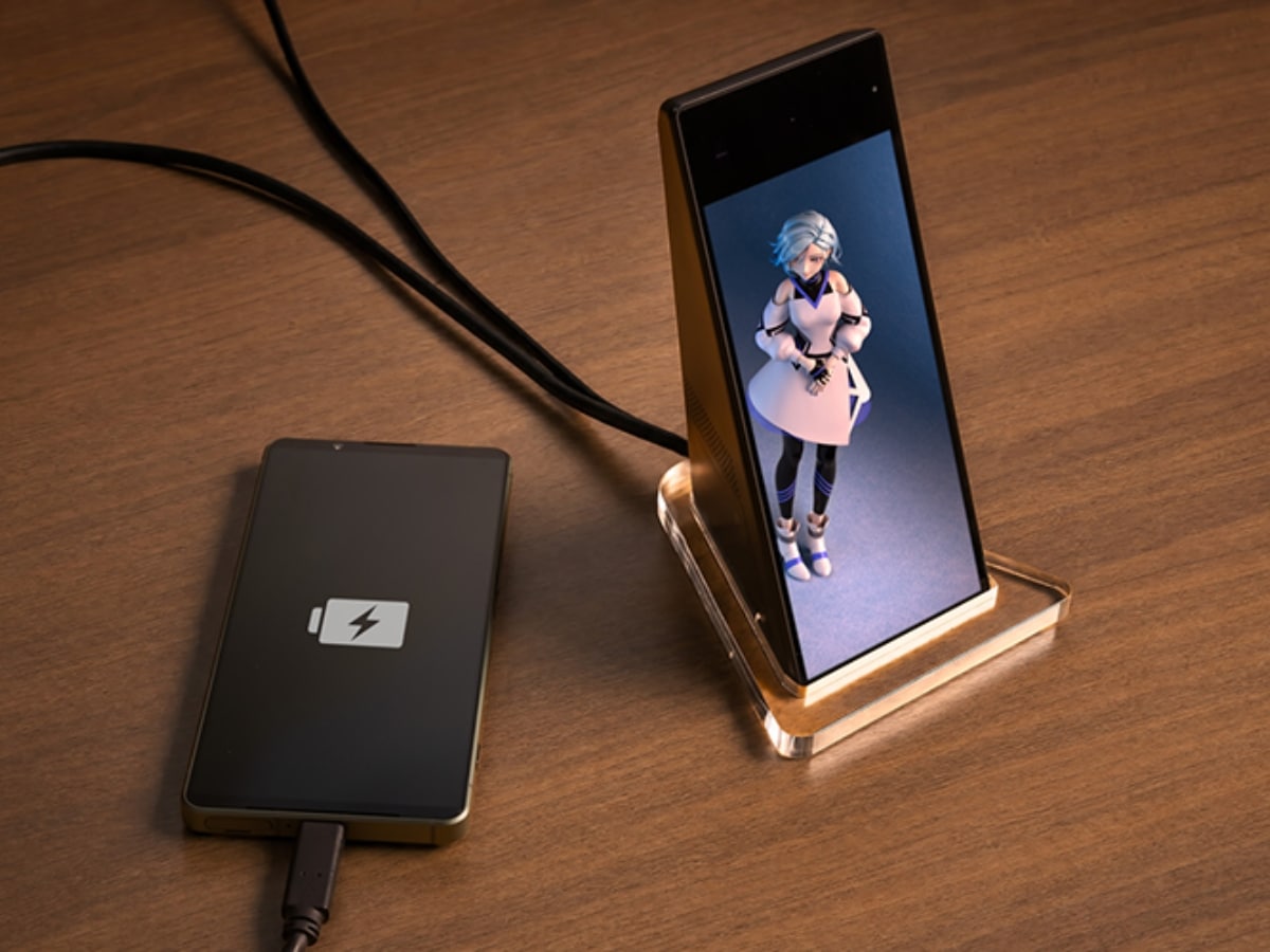 Sony elf mn1 3d display 4
